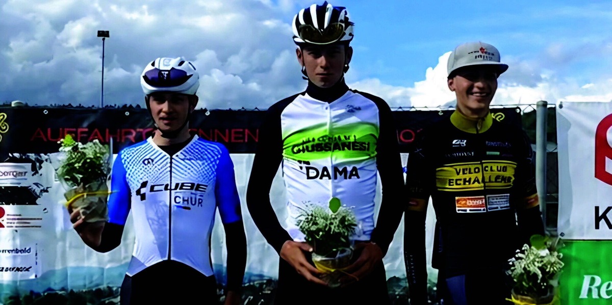 Parianotti spinge per l’Eroica: "Spero di andare forte"
