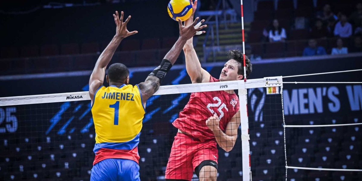 Cuneo Volley: dalla Bundesliga arriva lo statunitense Ethan Champlin