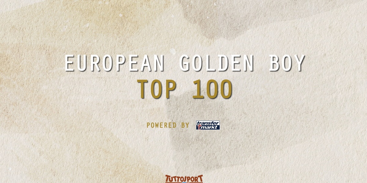 Golden Boy 2026, i 100 nomi: da Yamal a Camarda, la lista