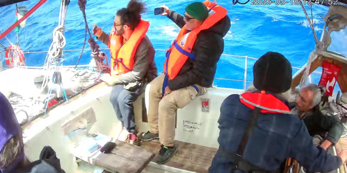 Tajani sul caso Flotilla, 'superata linea rossa, vedremo quali decisioni adottare'