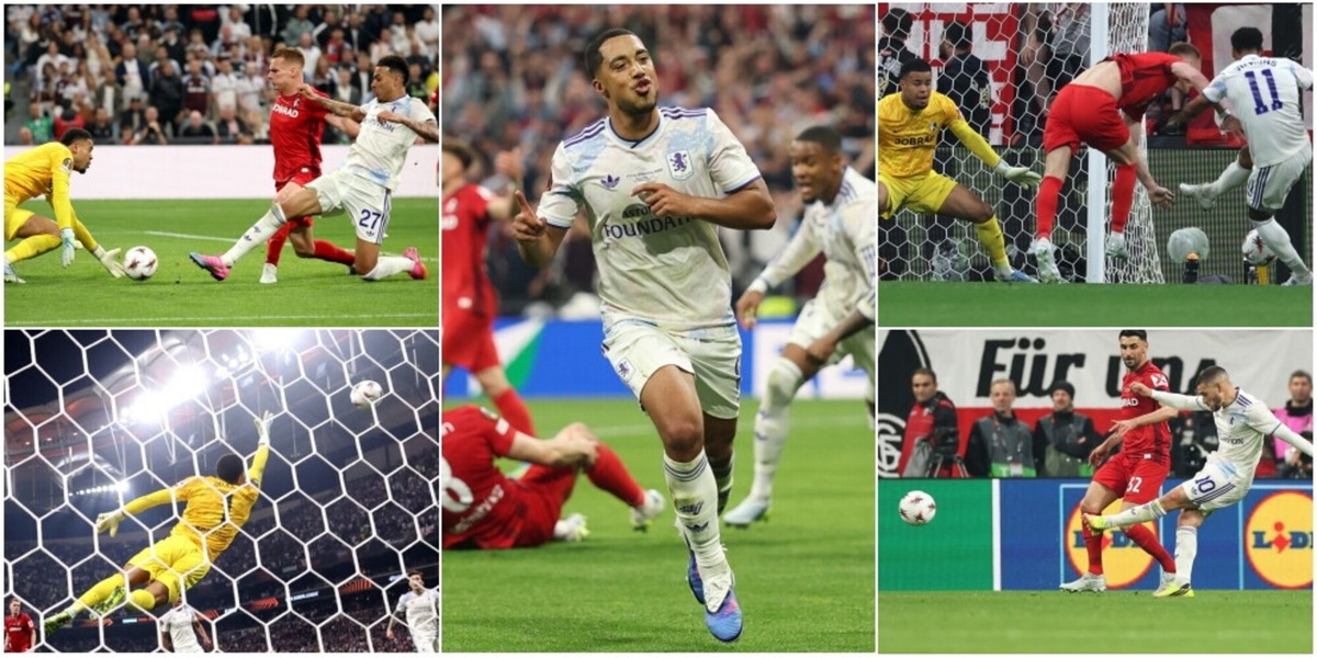 Tielemas, Buendia e Rogers regalano l'Europa League all'Aston Villa: il Friburgo si arrende a Emery