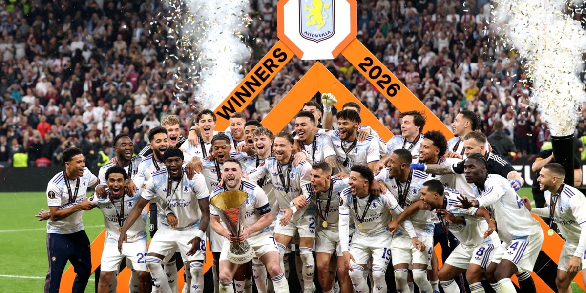 L'Aston Villa trionfa, Friburgo ko in finale: Unai Emery si conferma il Re dell'Europa League