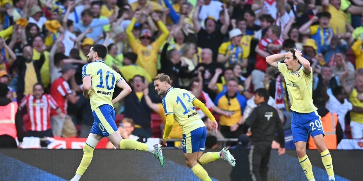 Calcio: respinto il ricorso del Southampton, fuori dai playoff per la Premier