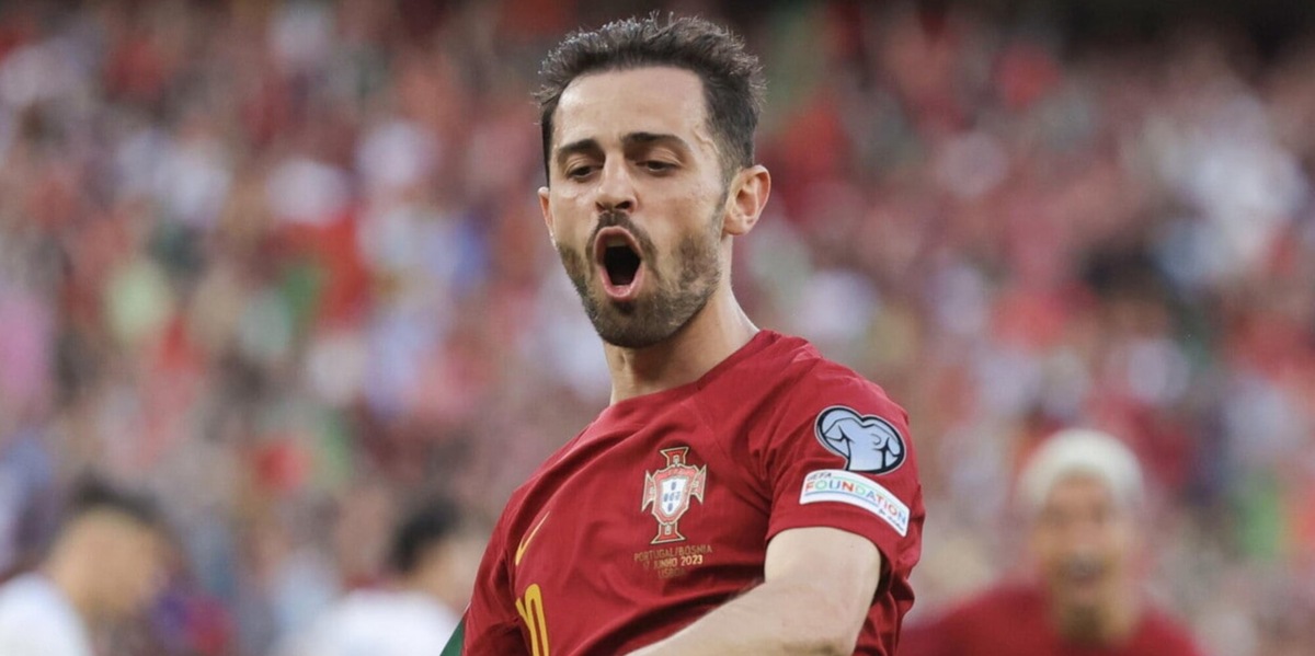 Bernardo Silva, niente Juve senza Champions. E l'Atletico Madrid fa sul serio