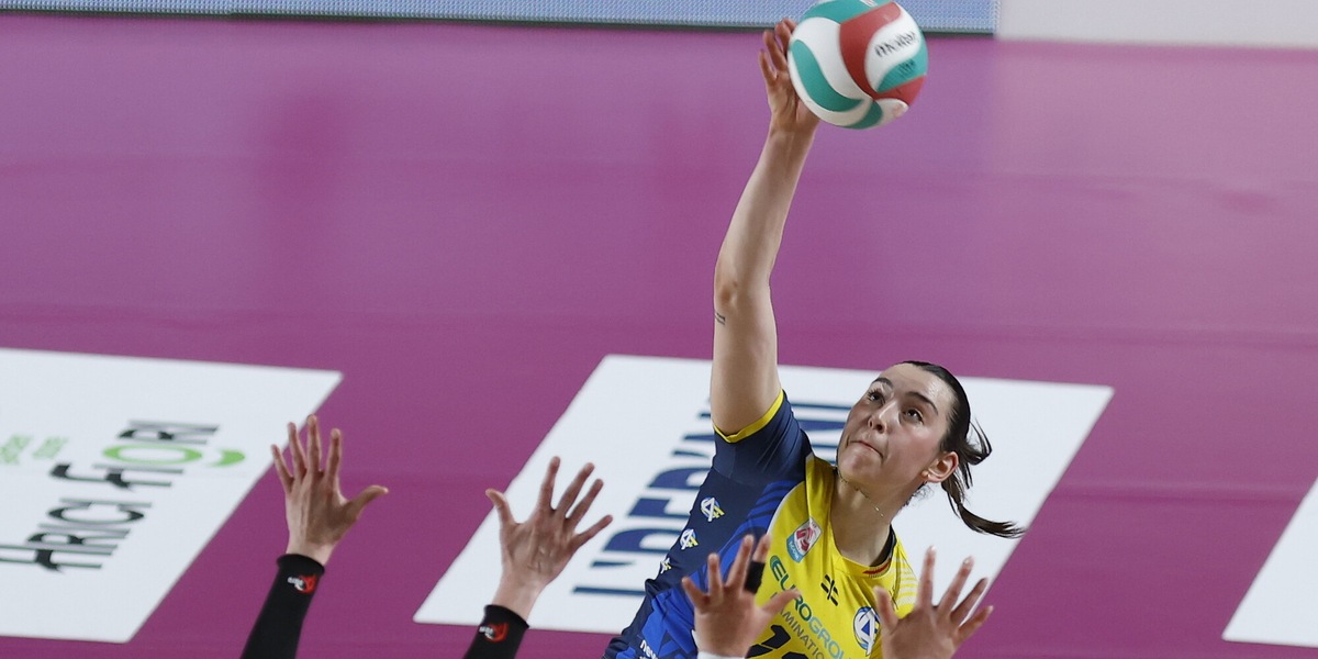 Volley Mercato: Lisa Esposito da Padova a Imola