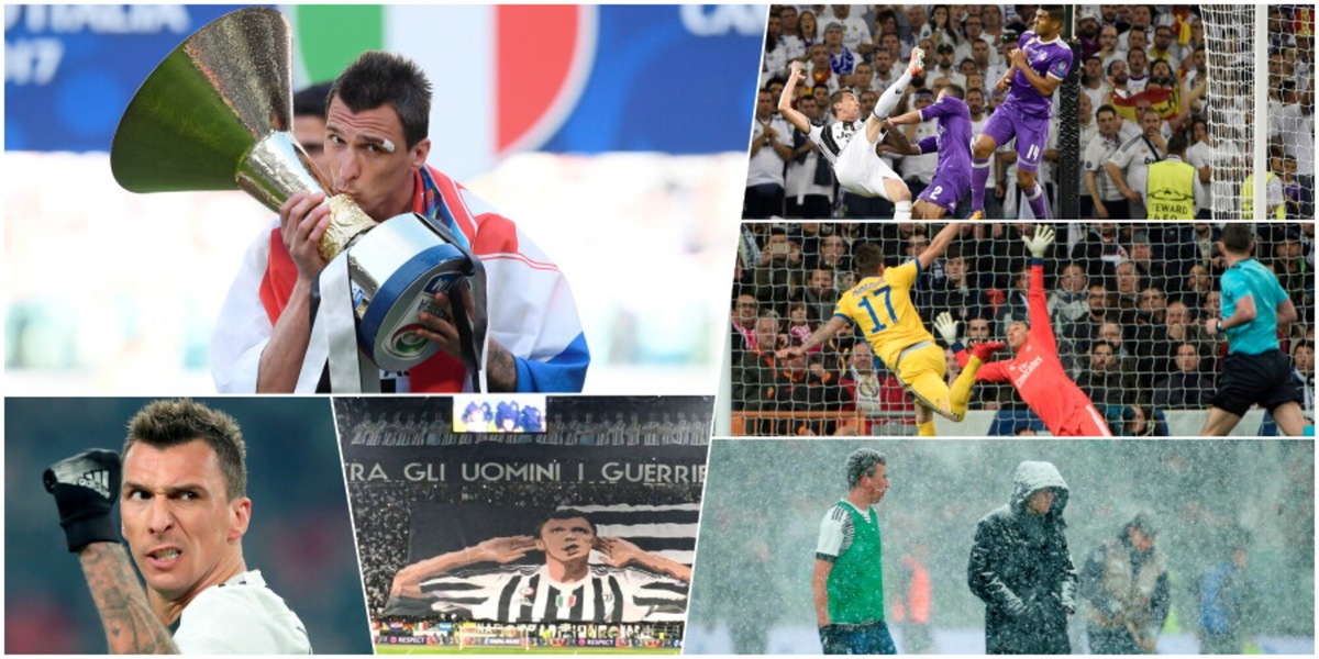 Mandzukic fa 40, la Juve lo festeggia e i tifosi lo acclamano: "Li avrebbe presi a calci..."