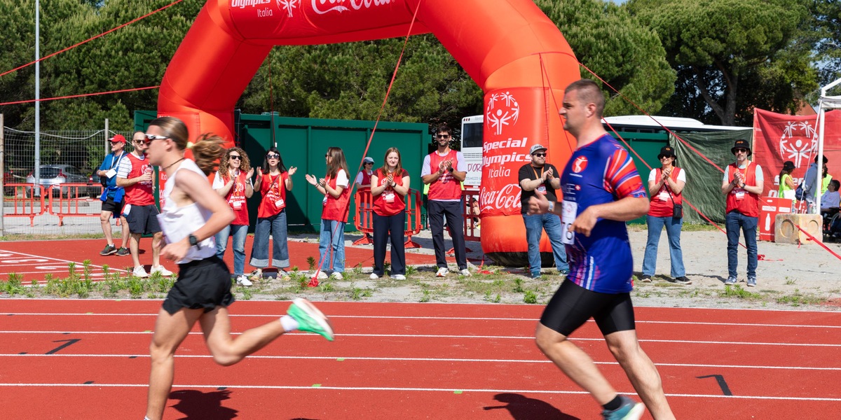 Special Olympics, 3mila atleti in gara ai Giochi Nazionali Estivi