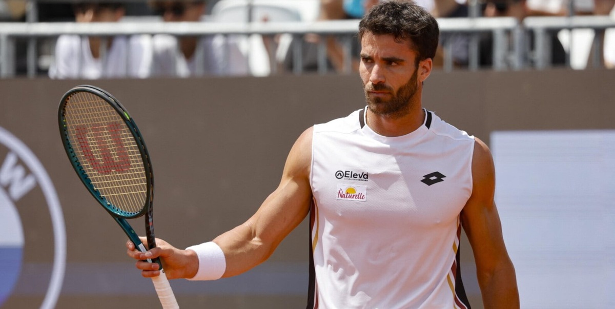 Pellegrino mai sazio, prima volta nel main draw del Roland Garros: Cecchinato ko. Cinà, rimonta show!