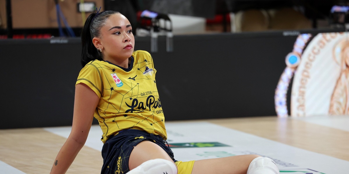 Volley Mercato: Rebecca Scialanca è il secondo libero della Omag