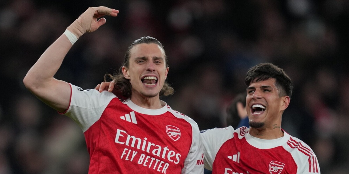 Calafiori, l'Arsenal e il trionfo in Premier: "Gioia mai provata". Poi incorona Arteta: “Perfezionista"