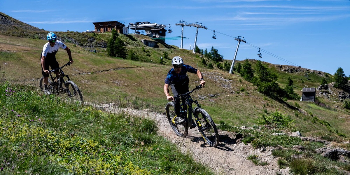 Vialattea: la montagna da vivere anche d’estate