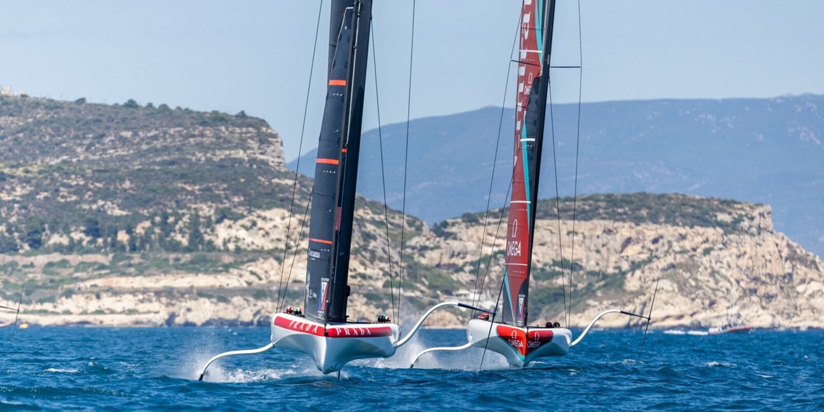Si accende la corsa per l’America’s Cup