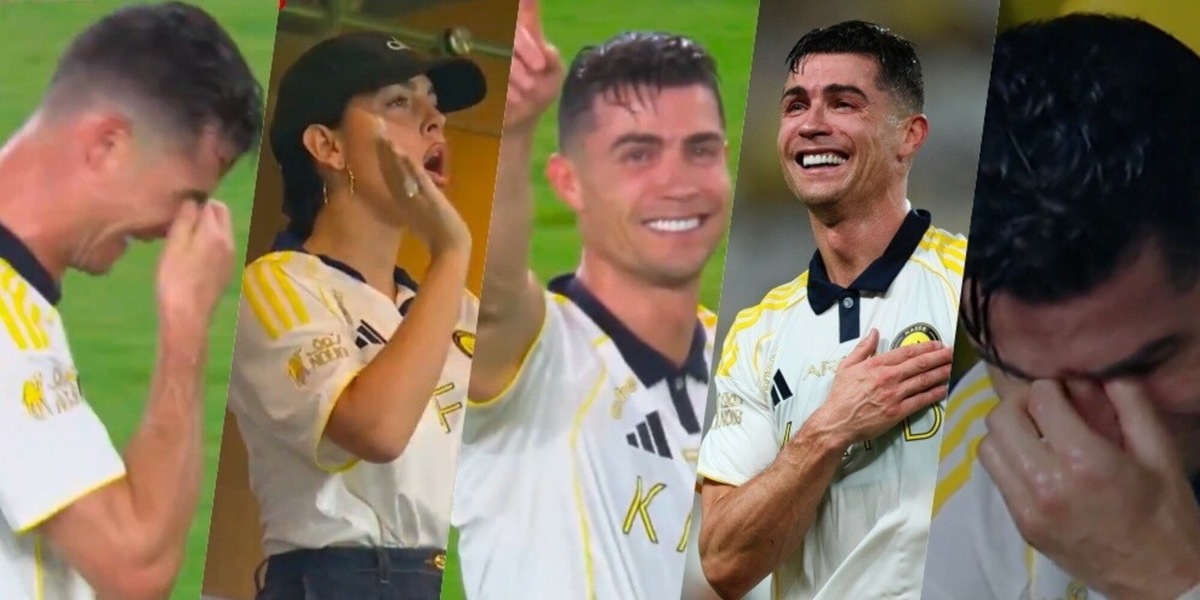 Cristiano Ronaldo trionfa nella Saudi Pro League: doppietta leggendaria e lacrime, Inzaghi vince ma è 2°!
