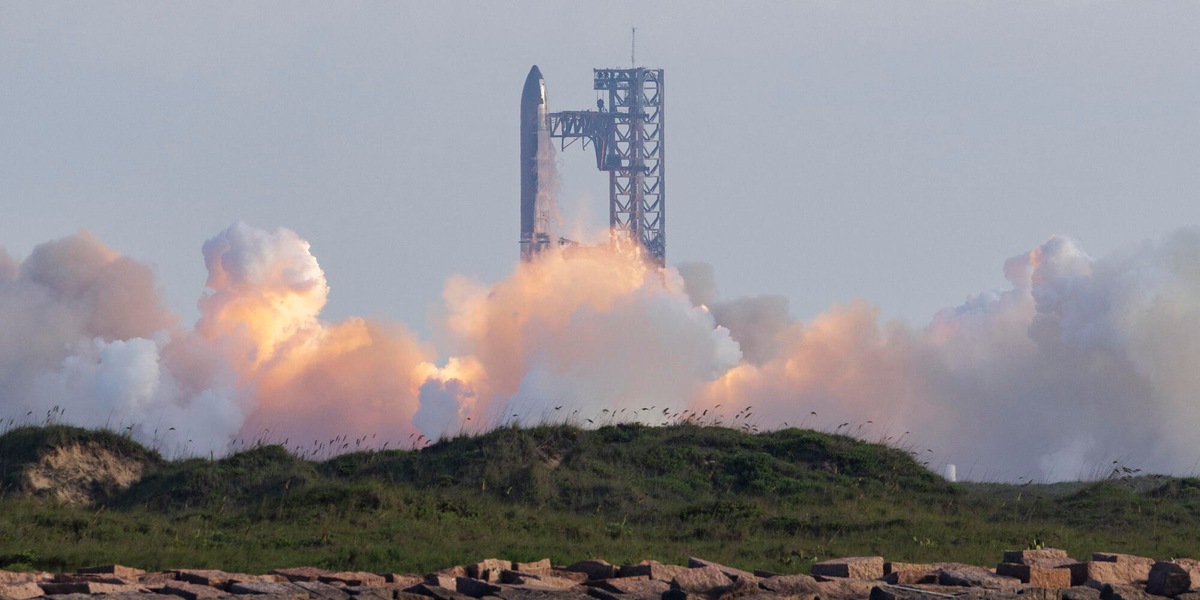 Rinviato il test in volo della nuova Starship di Musk