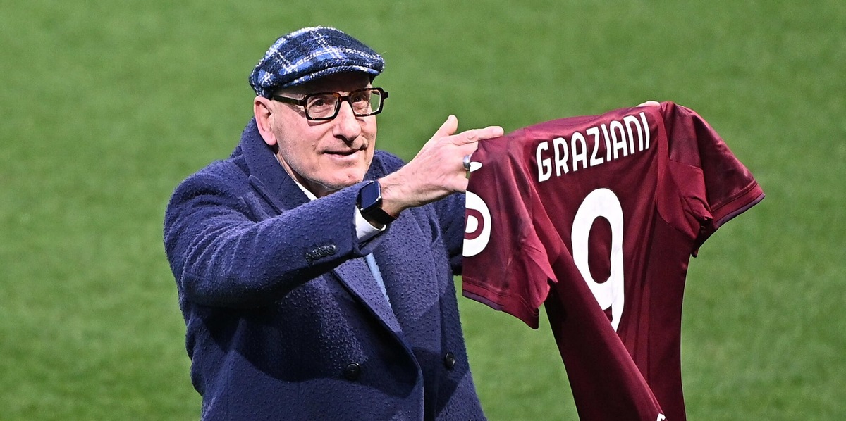 Graziani: "Adesso Cairo è stufo, vuole vendere il Toro"