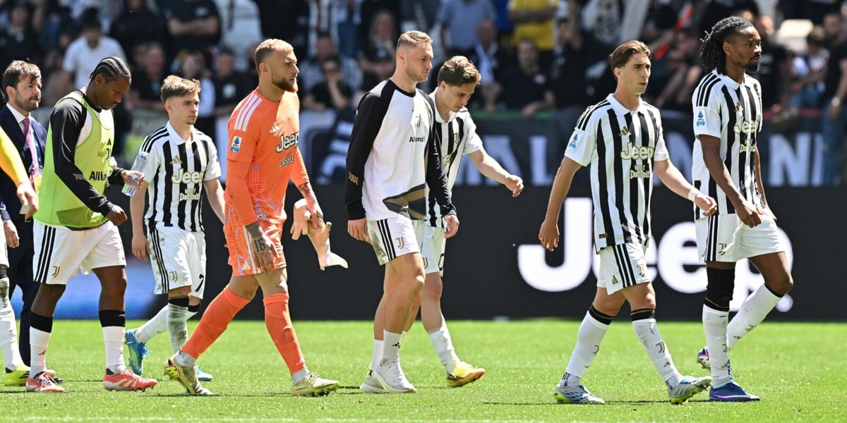Disastro Champions, reazione a catena Juve: spunta un'altra pioggia di milioni persi