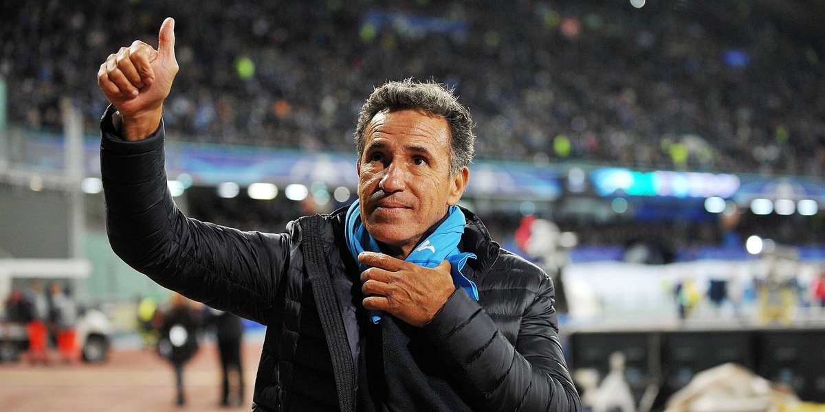 Careca tra Brasile e Napoli: "Ancelotti può essere quello giusto, Sarri mentalità verdeoro"