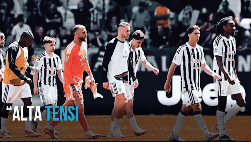 Alta tensione Juve