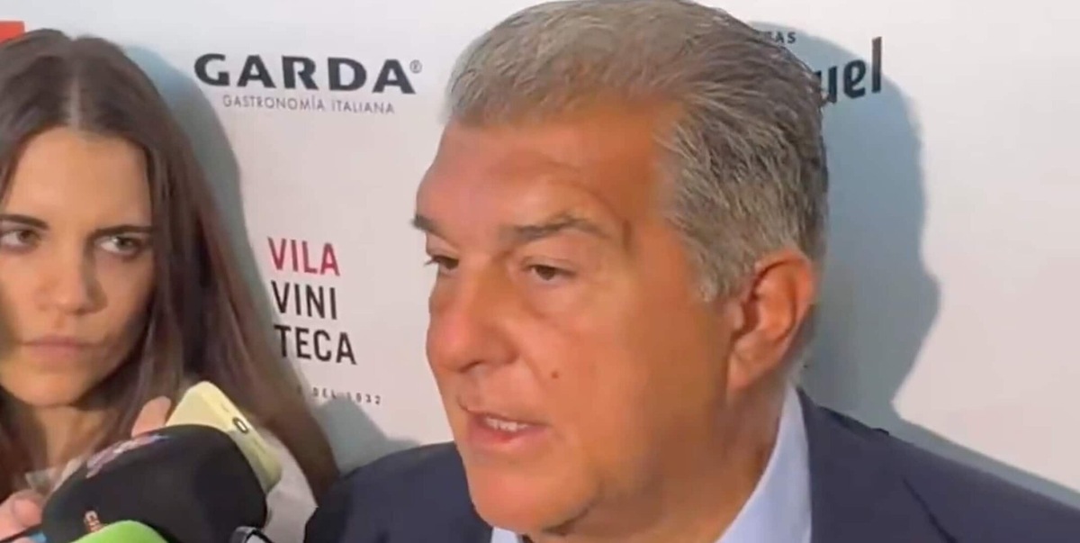 Laporta respinge le accuse: "Florentino grottesco, il Real non vince nulla e..."