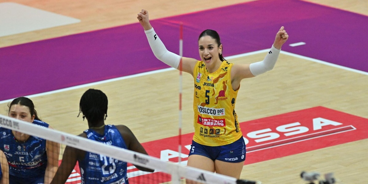 Volley Mercato: Serena Scognamillo sarà il libero della Futura