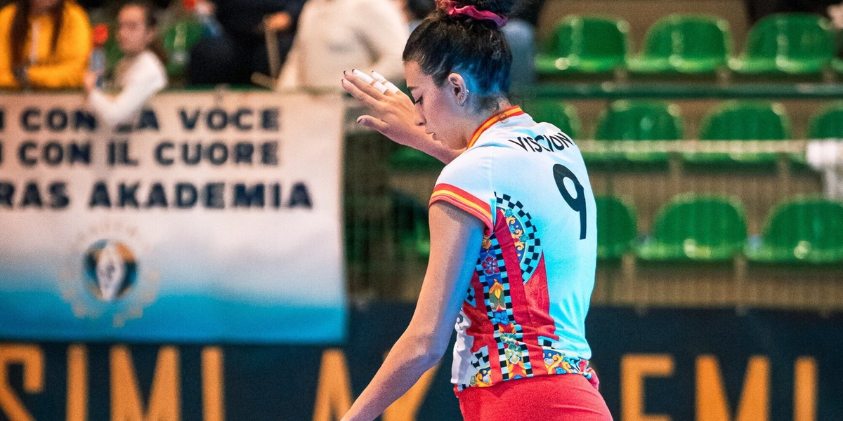 Volley Mercato: Giulia Viscioni è una nuova schiacciatrice di Costa Volpino