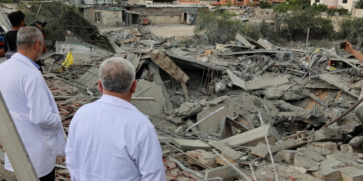 Beirut, 6 morti tra cui due soccorritori e una bambina nel sud del Paese