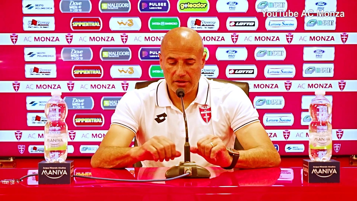 Bianco: "Inseguiamo un sogno come il Catanzaro"