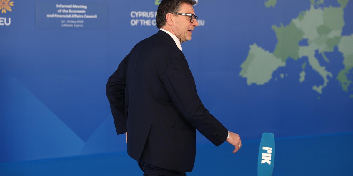 Giorgetti, 'flessibilità Ue su difesa ci sia anche per la sicurezza economica'