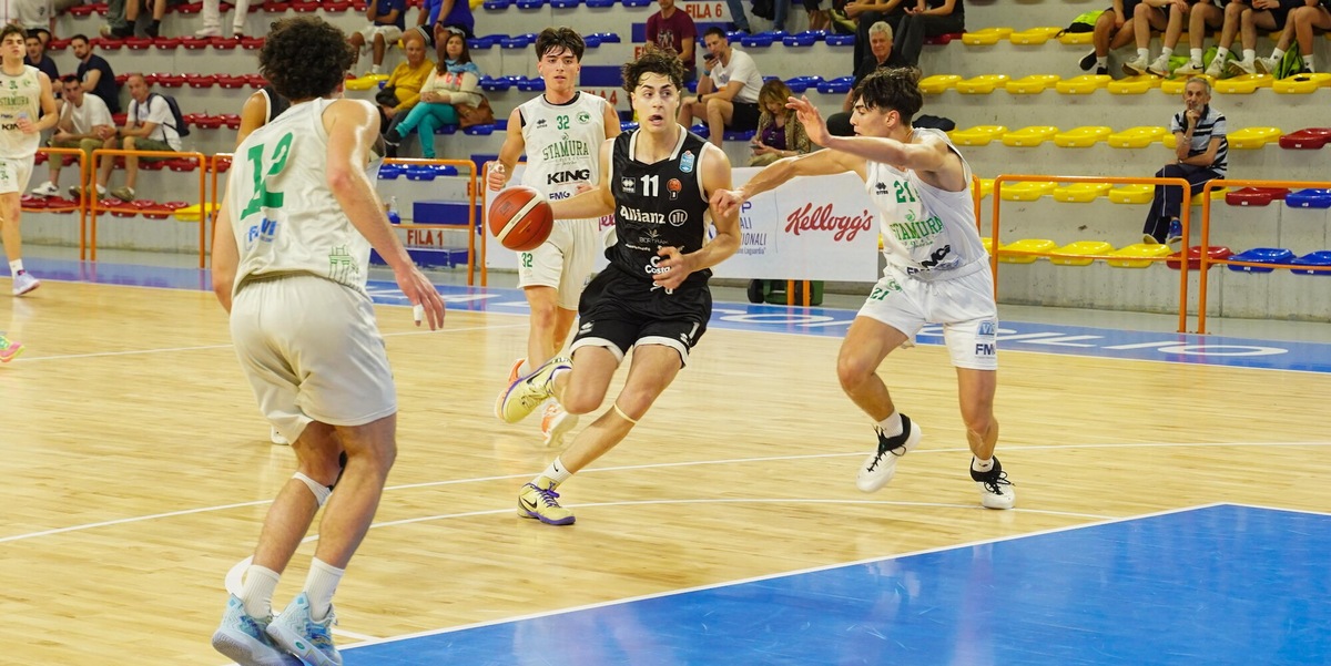 Allianz Derthona: termina agli spareggi il cammino alle Finali Nazionali U17 Eccellenza