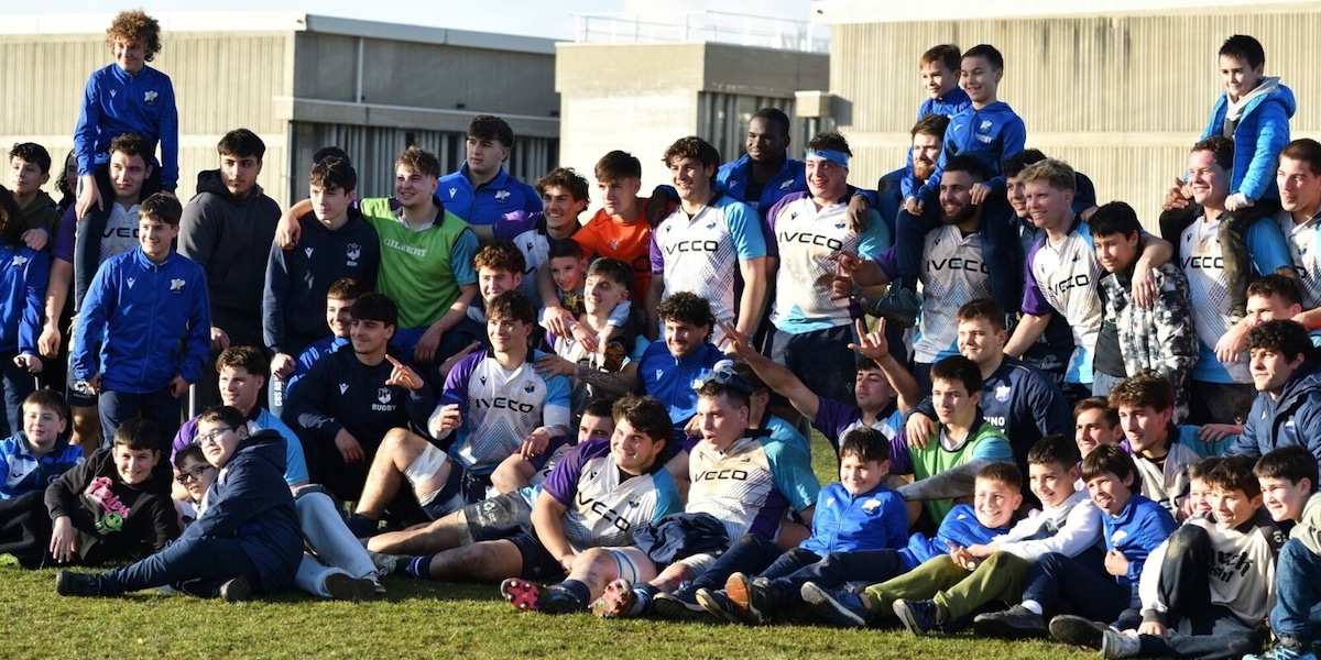 L’IVECO CUS Torino in campo per la semifinale playoff per la promozione in Serie A Élite