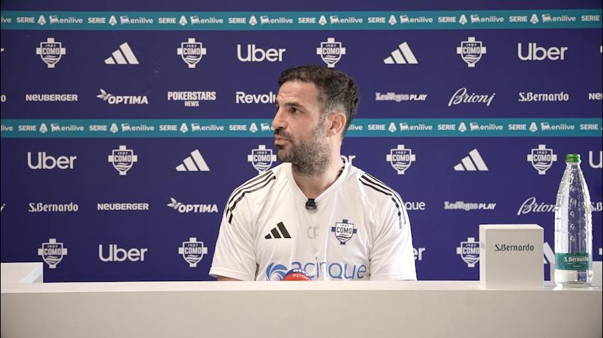 Fabregas: "Champions? Dobbiamo crederci"