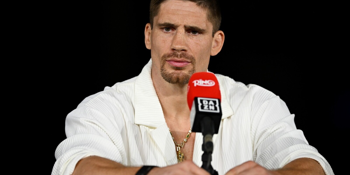 Usyk difenderà il Mondiale Wbc dei massimi contro Verhoeven: diretta su Dazn