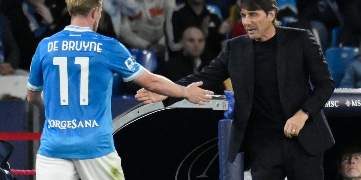 Conte non molla fino alla fine, il Napoli in ritiro