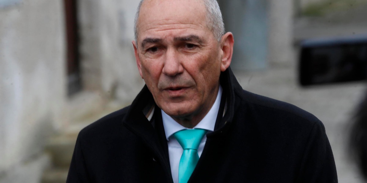 Il nazionalista Janez Janša rieletto premier in Slovenia