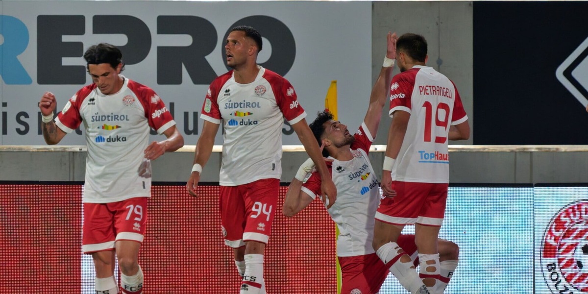 Bari retrocesso in Serie C! Il Sudtirol si aggiudica il playout con due pareggi