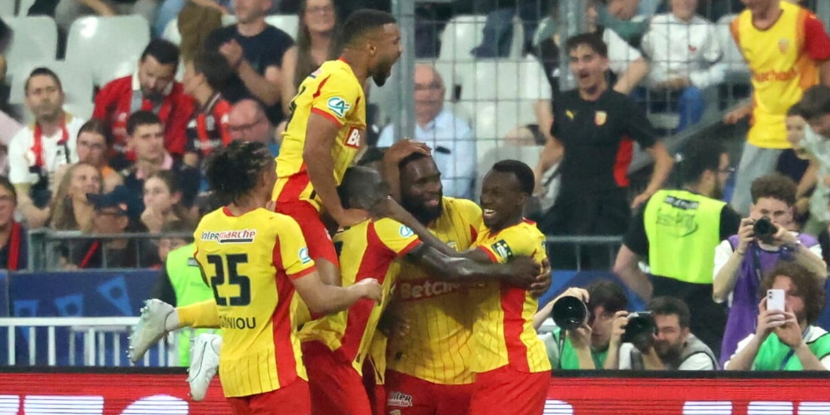 Trionfo Lens in Coppa di Francia: Thauvin apre le danze, tris al Nizza