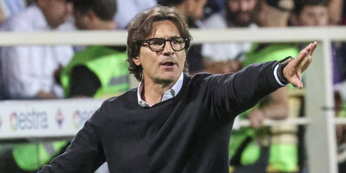 Vanoli: "Ringrazio i tifosi della Fiorentina. Futuro? Una grossa delusione..."