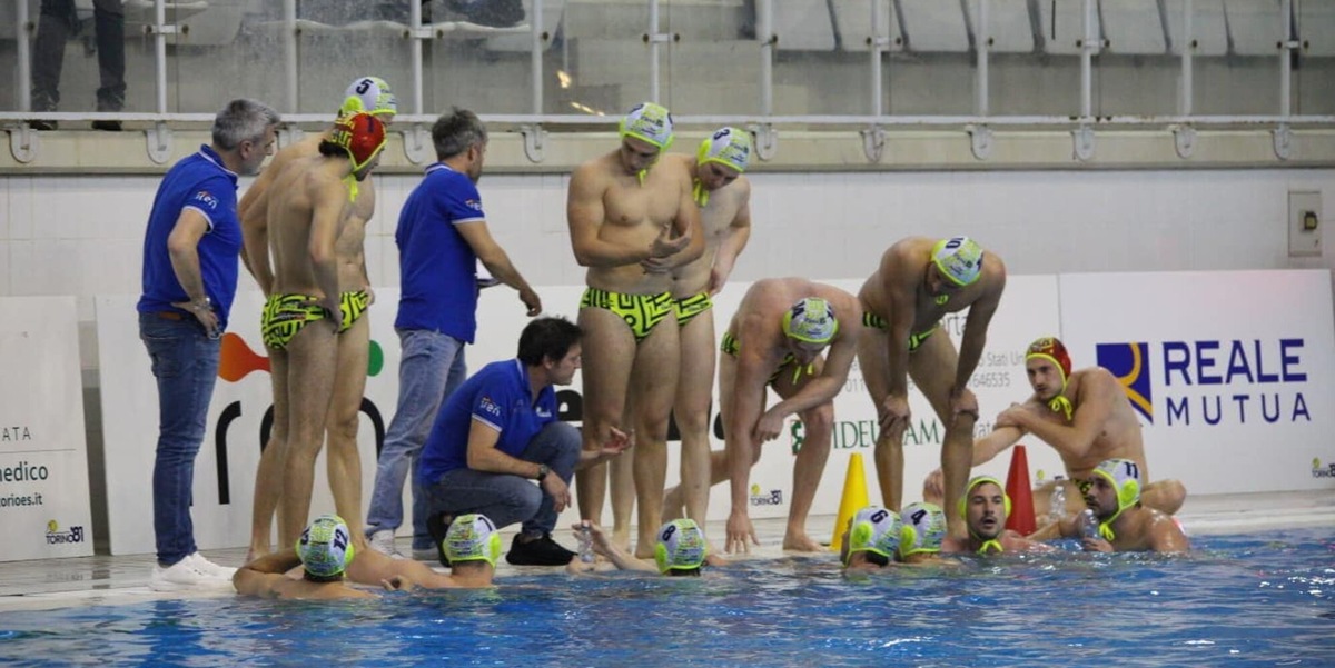 La Reale Mutua Torino '81 Iren sfida l'Ischia in Gara 3 per l'accesso alla finale play-off!