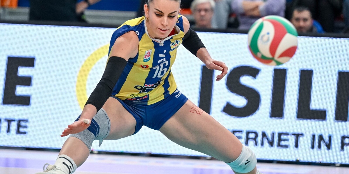 Volley mercato: Sara Caruso dalla Omag a Firenze