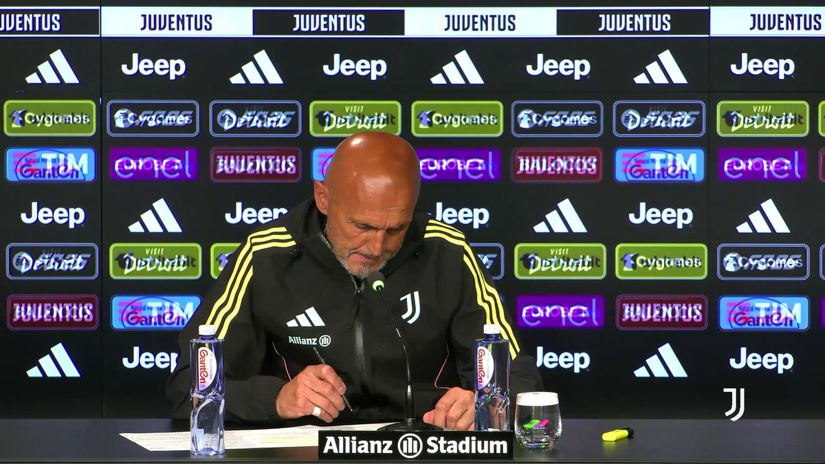 Spalletti: "Non ho mai pensato a dimettermi"