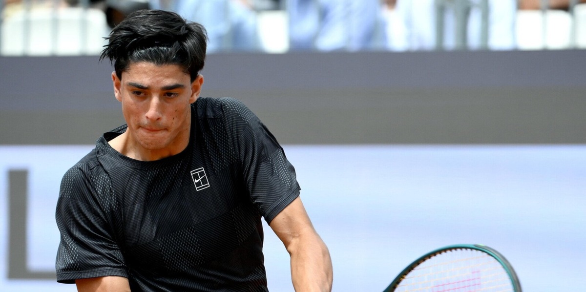 Cinà scopre Opelka, Bellucci il pubblico contro