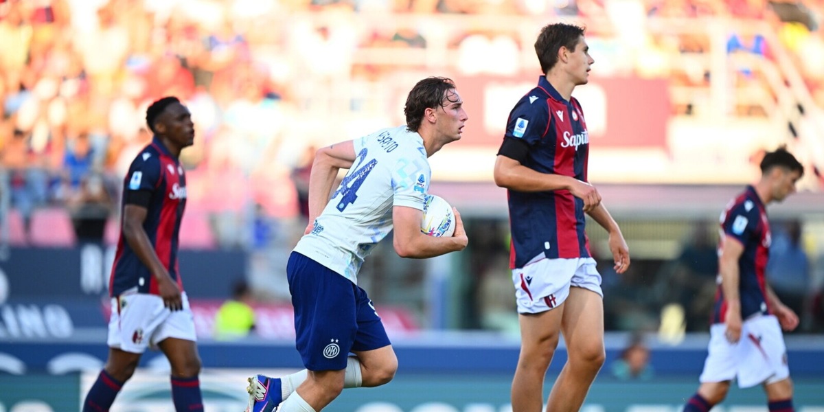 Bologna e Inter chiudono con un pari spettacolo: al Dall'Ara termina 3-3