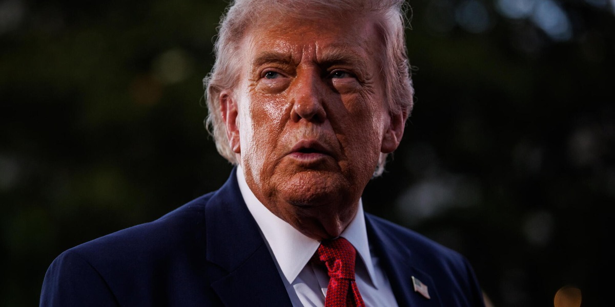 Trump, 'non farei un accordo non vantaggioso per Israele'