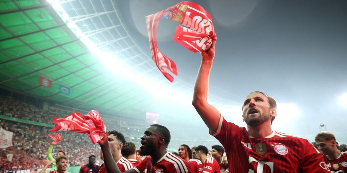 Kane stratosferico, il Bayern Monaco vince anche la Coppa di Germania: Stoccarda ko