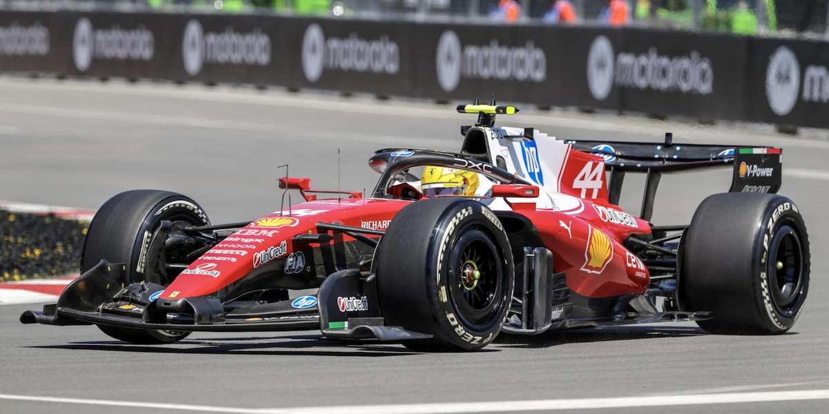 Russell beffa Antonelli: è pole in Canada. Hamilton speranza Ferrari, male Leclerc