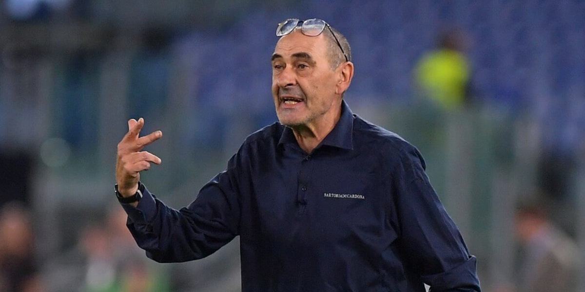 Sarri: "Non sono stato ascoltato, parlerò con la società a quattr'occhi". E sul contratto...