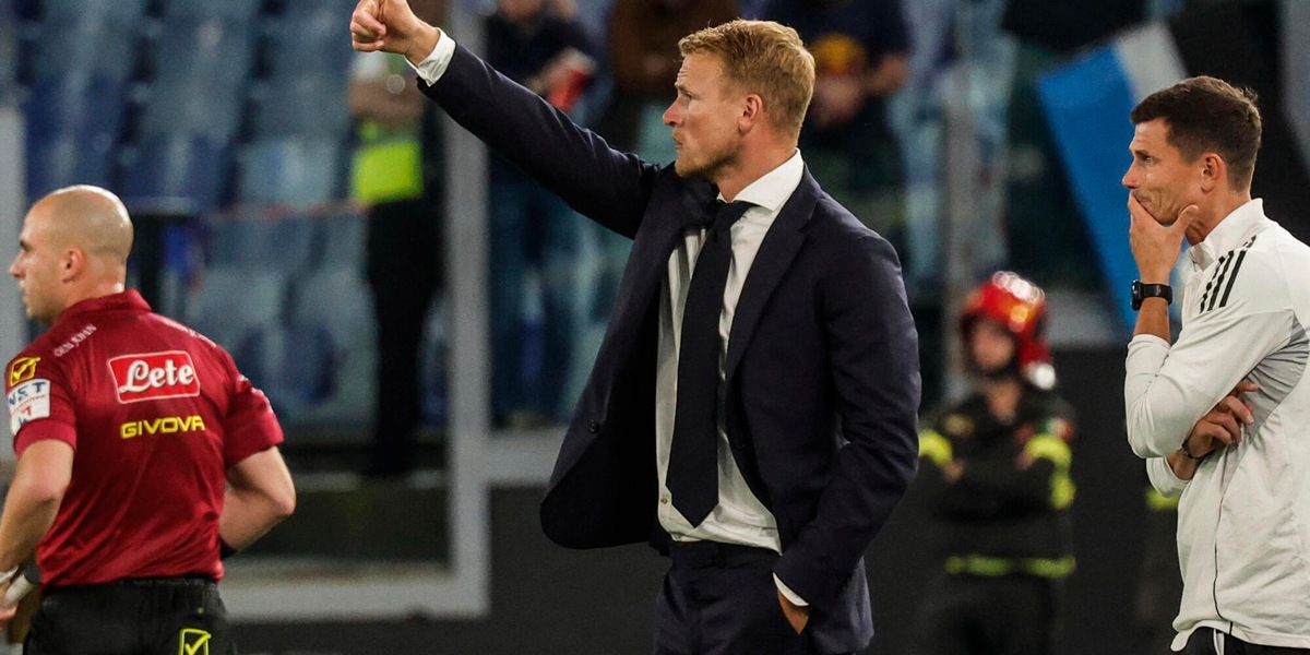 Serie A: Hiljemark 'ho ancora un anno di contratto, voglio andare avanti a Pisa'