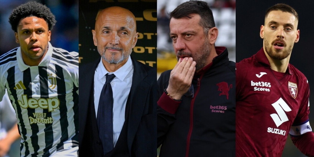 Spalletti la gioca così: l'arma segreta Juve per il derby senza i big e con chi può incornare il Toro