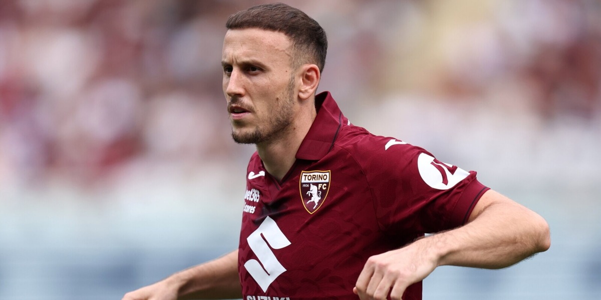 Ismajli muro del Torino contro la Juve: D'Aversa ritrova la sua difesa ideale