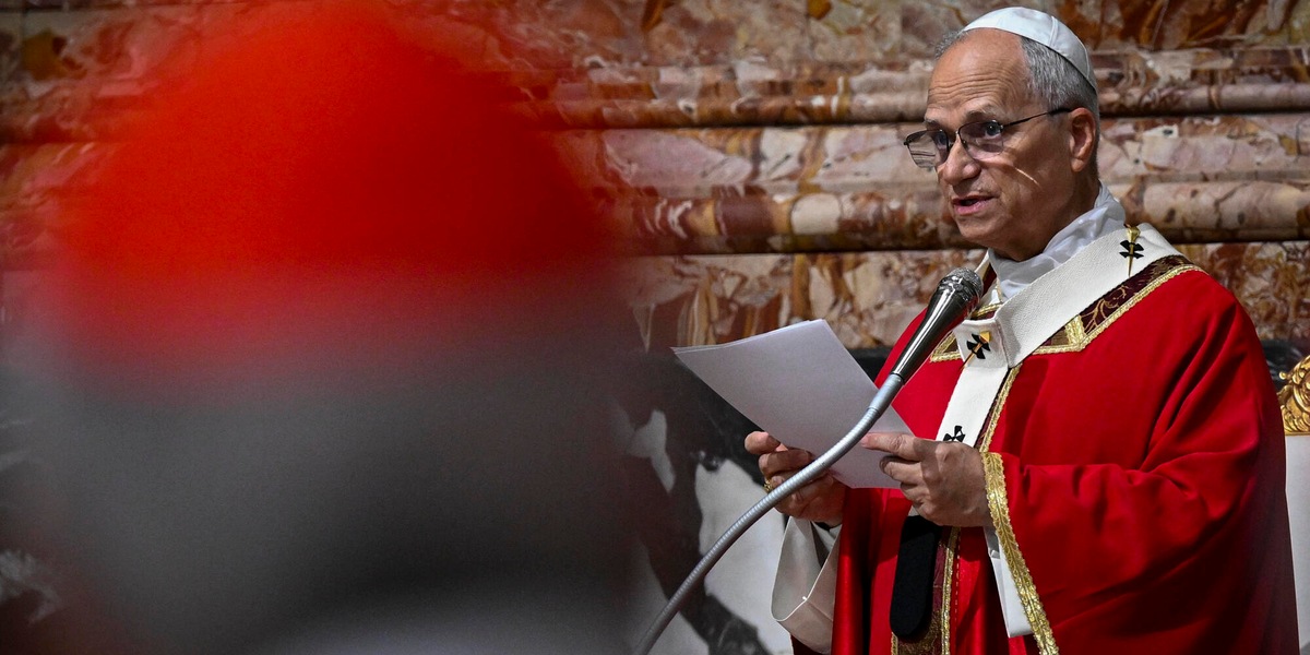 Il Papa, la guerra vinta dall'amore, non da una superpotenza